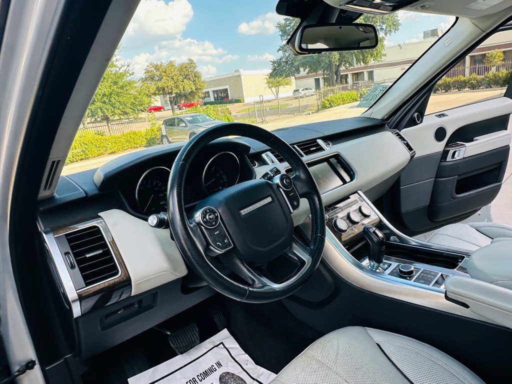 2015 Land Rover Range Rover Sport Image 16