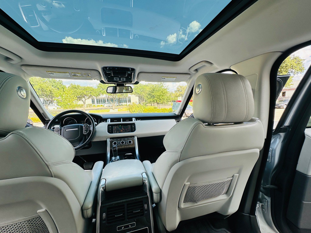 2015 Land Rover Range Rover Sport Image 22