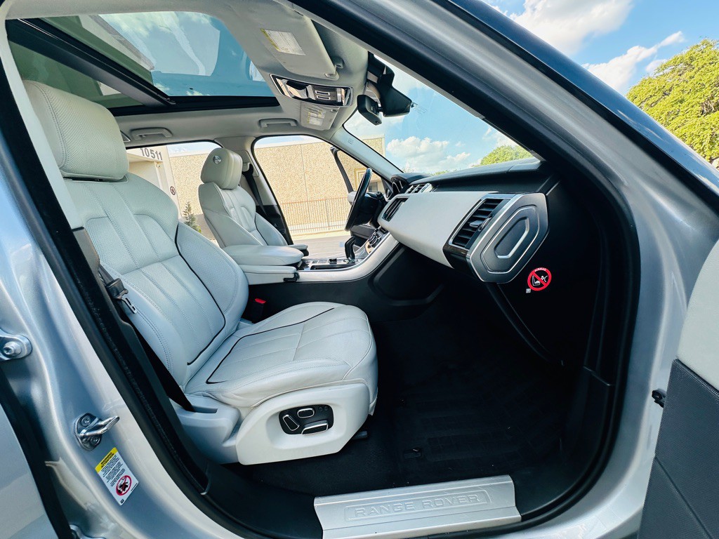 2015 Land Rover Range Rover Sport Image 27