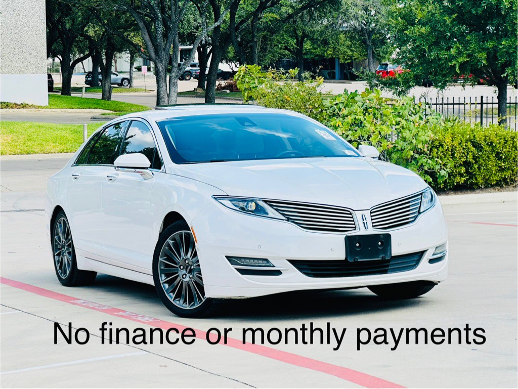 2014 Lincoln MKZ Image 1