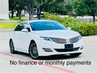 Image for 2014 Lincoln MKZ Hybrid ID: 7649498