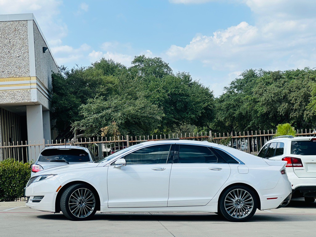 2014 Lincoln MKZ Image 5