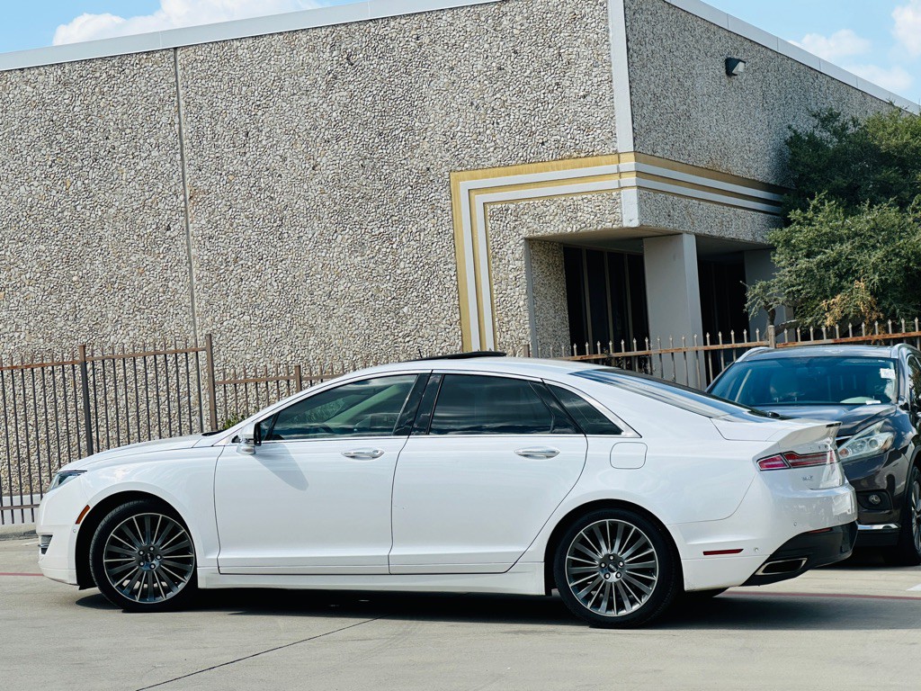2014 Lincoln MKZ Image 6