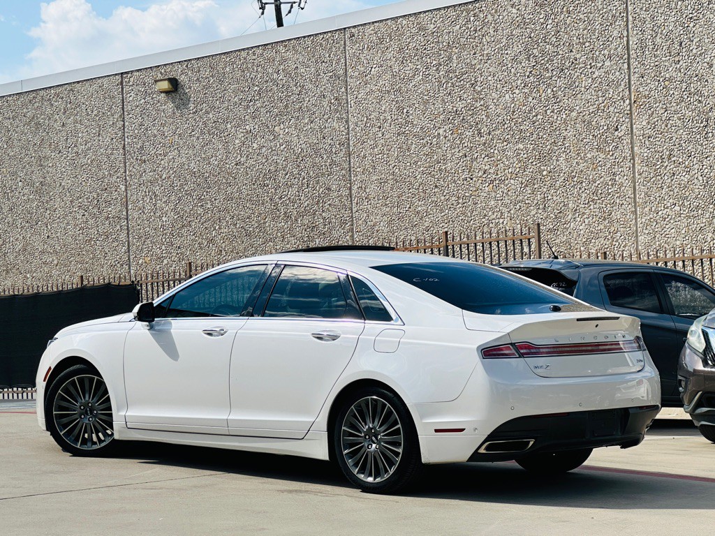 2014 Lincoln MKZ Image 7