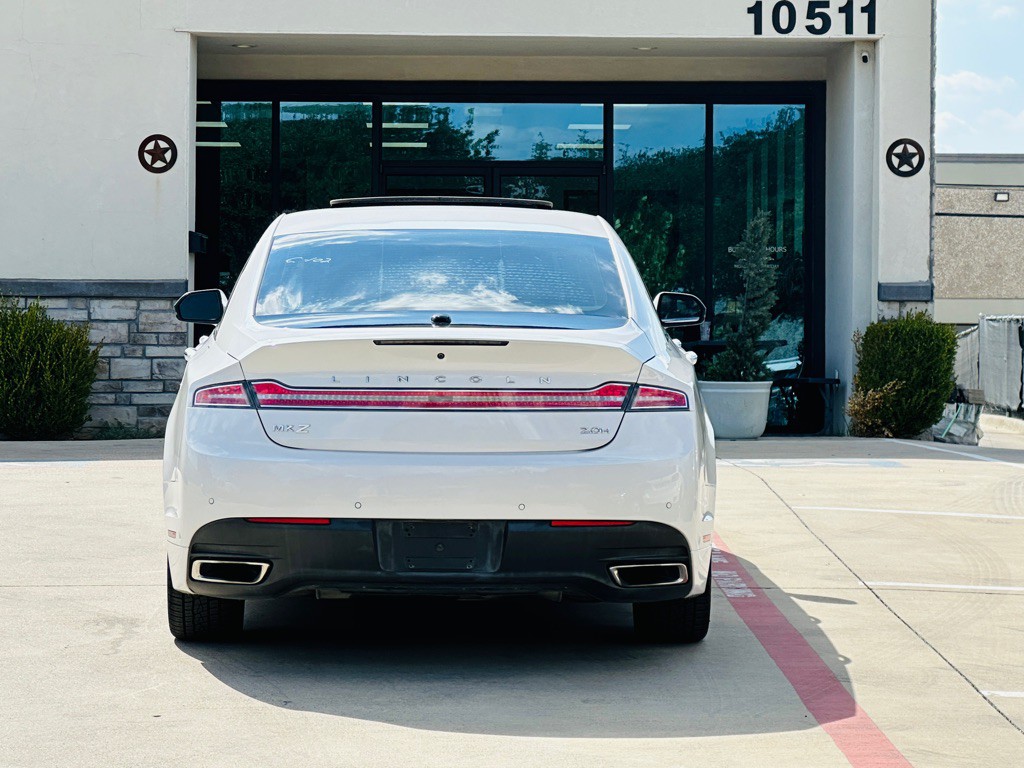2014 Lincoln MKZ Image 9