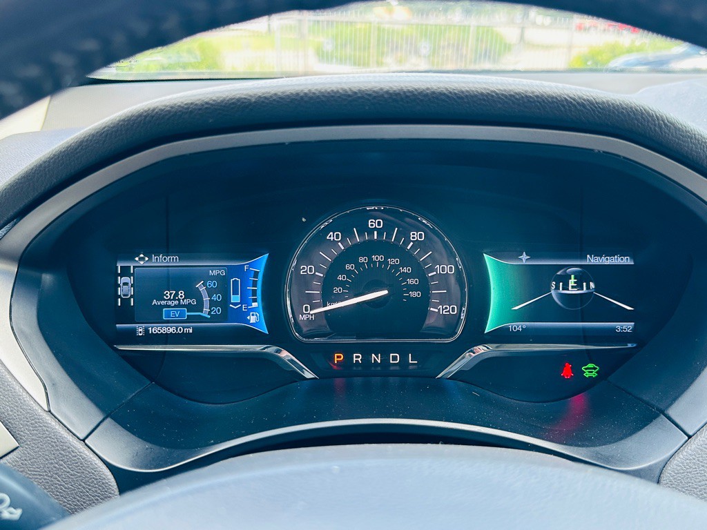 2014 Lincoln MKZ Image 28