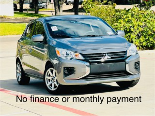 Image for 2021 Mitsubishi Mirage ES ID: 7649501