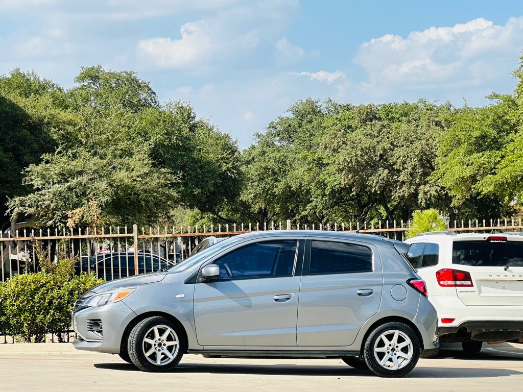 2021 Mitsubishi Mirage Image 5