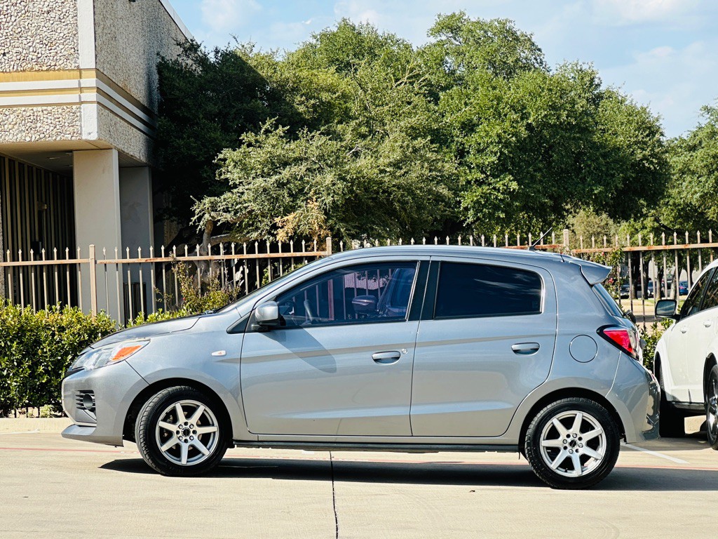 2021 Mitsubishi Mirage Image 6