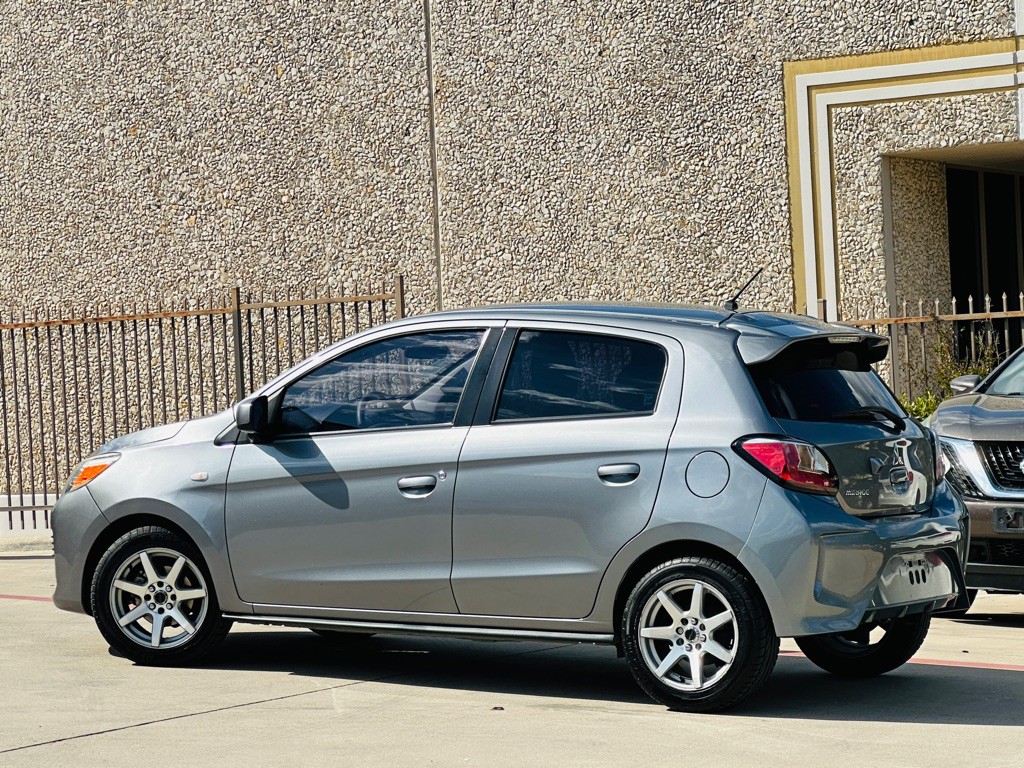 2021 Mitsubishi Mirage Image 7