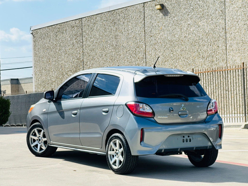 2021 Mitsubishi Mirage Image 8