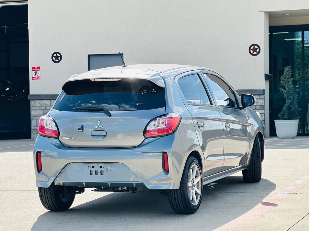 2021 Mitsubishi Mirage Image 10