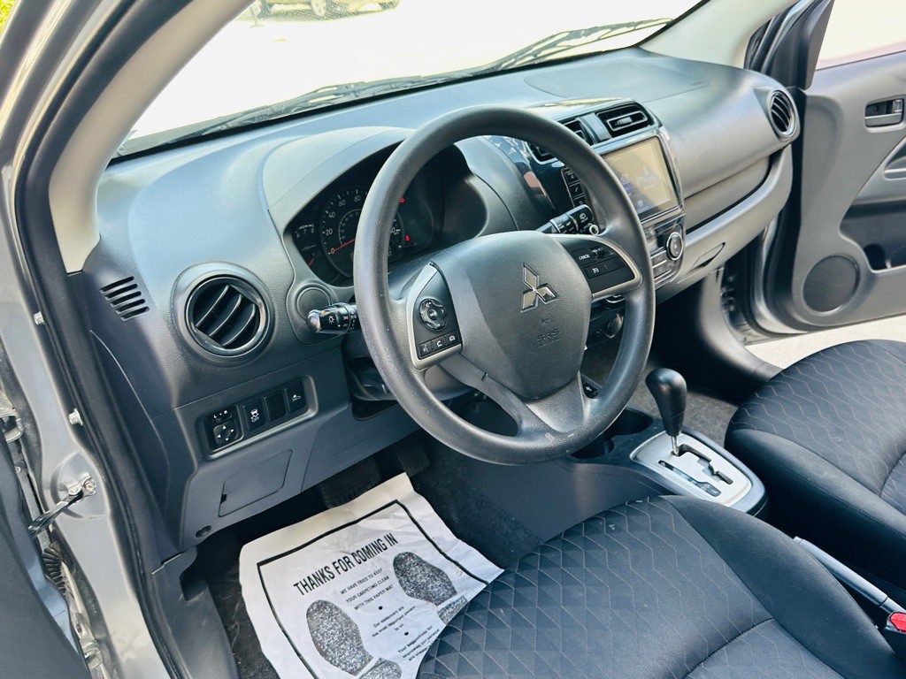 2021 Mitsubishi Mirage Image 13