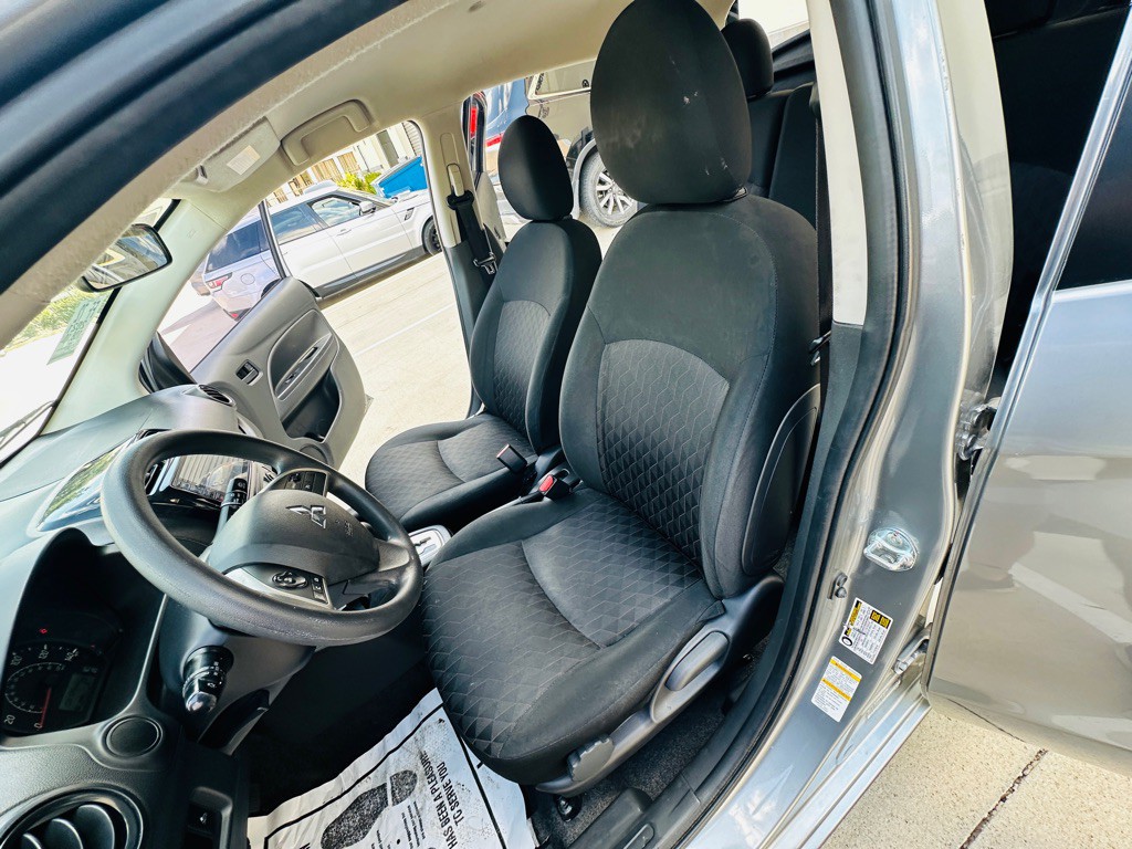 2021 Mitsubishi Mirage Image 14