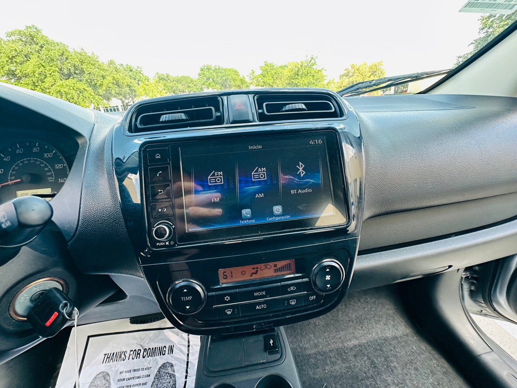 2021 Mitsubishi Mirage Image 15