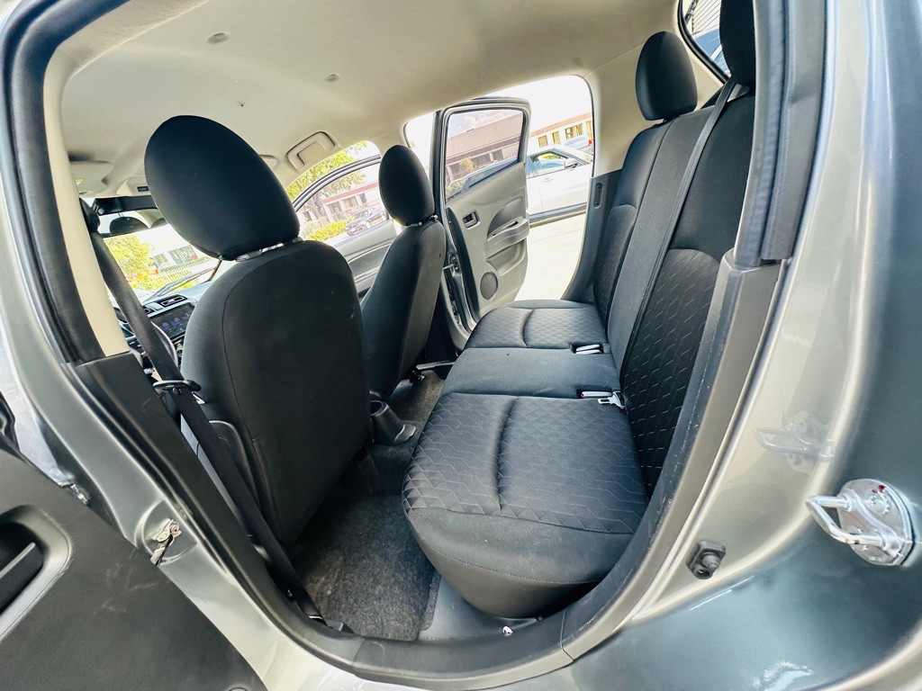 2021 Mitsubishi Mirage Image 18