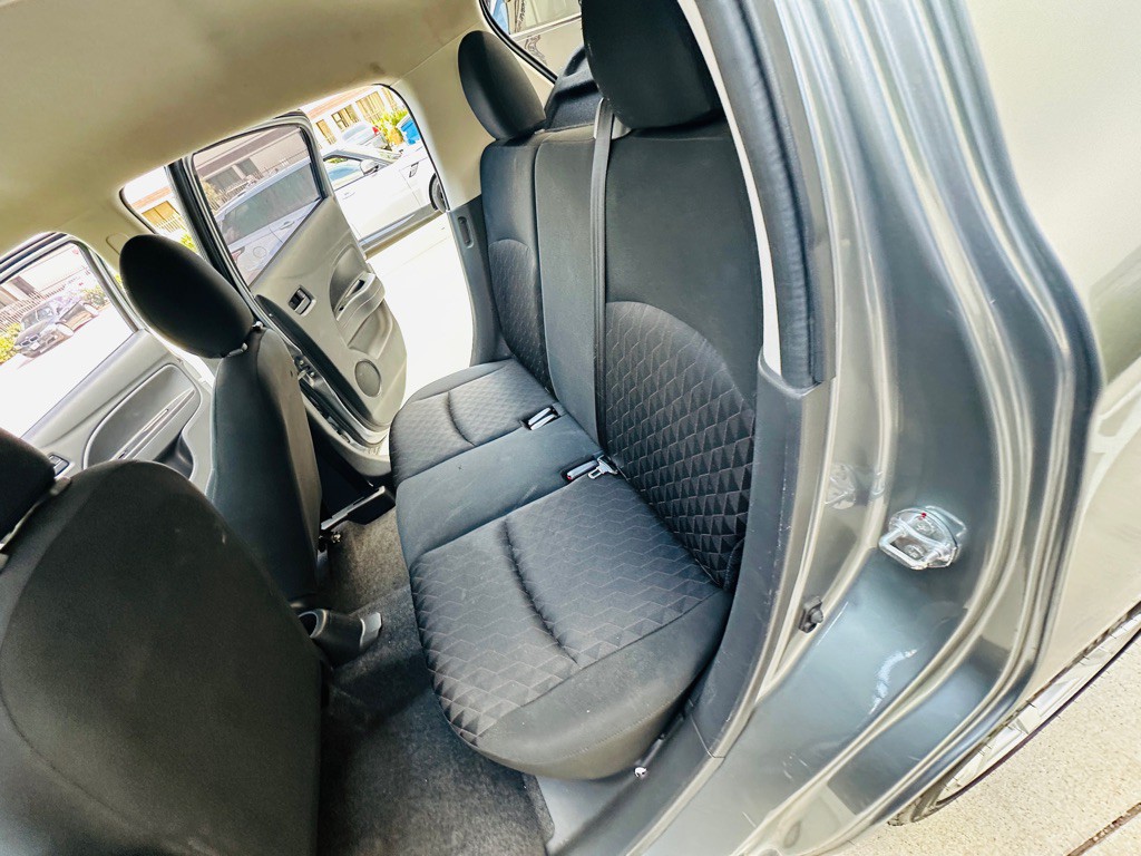 2021 Mitsubishi Mirage Image 19