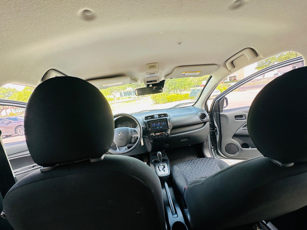 2021 Mitsubishi Mirage Image 20
