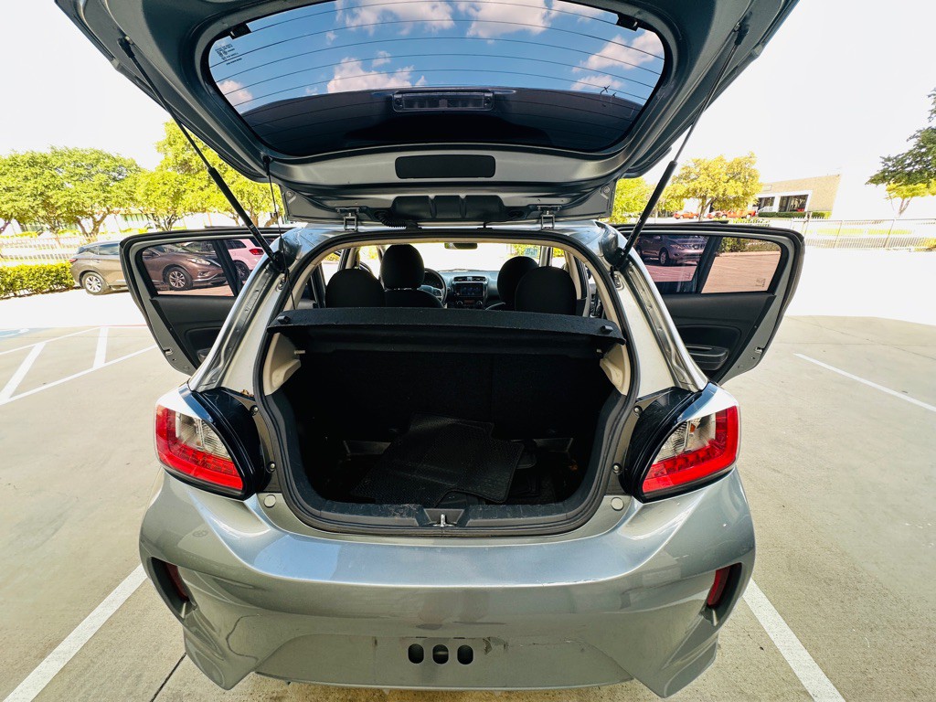 2021 Mitsubishi Mirage Image 21