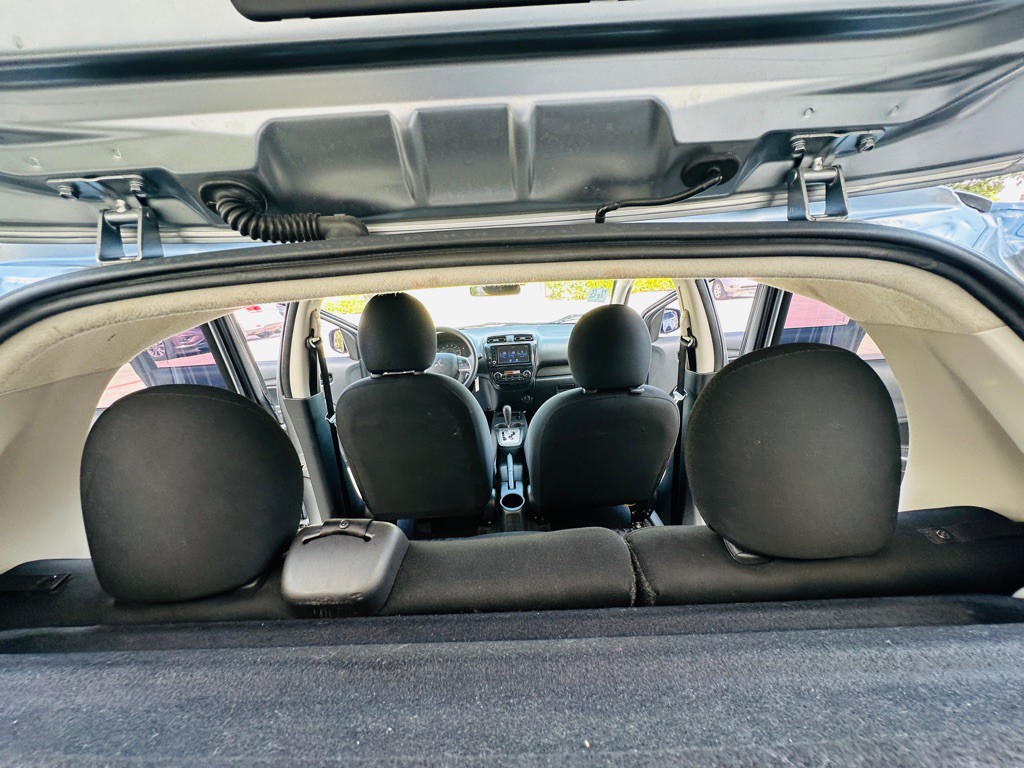 2021 Mitsubishi Mirage Image 22