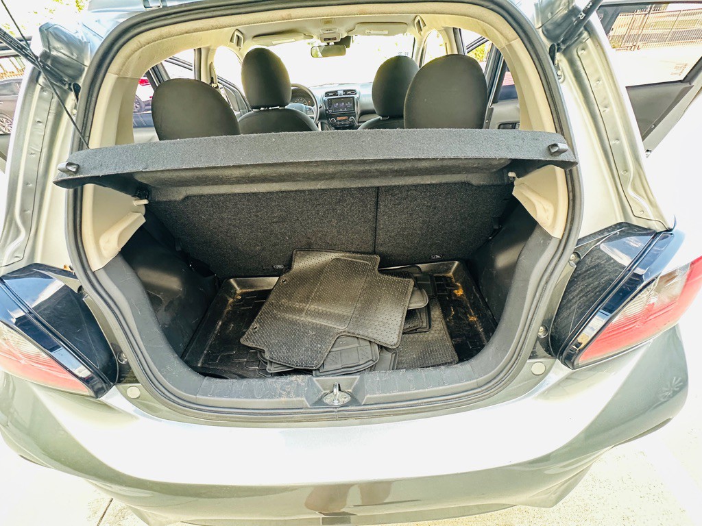 2021 Mitsubishi Mirage Image 23