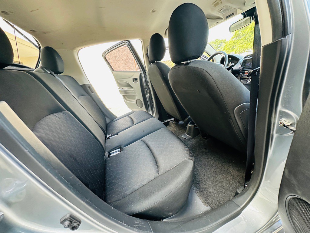 2021 Mitsubishi Mirage Image 24