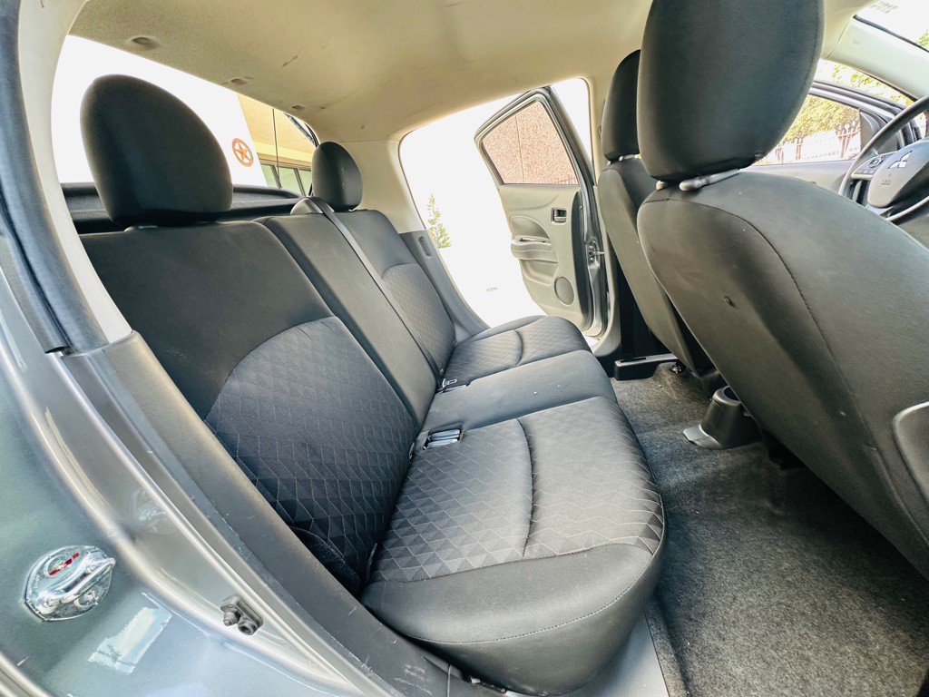 2021 Mitsubishi Mirage Image 25