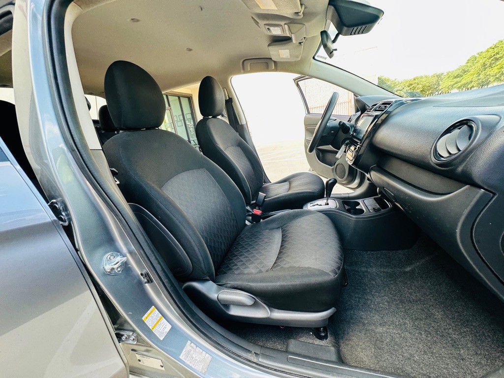 2021 Mitsubishi Mirage Image 26