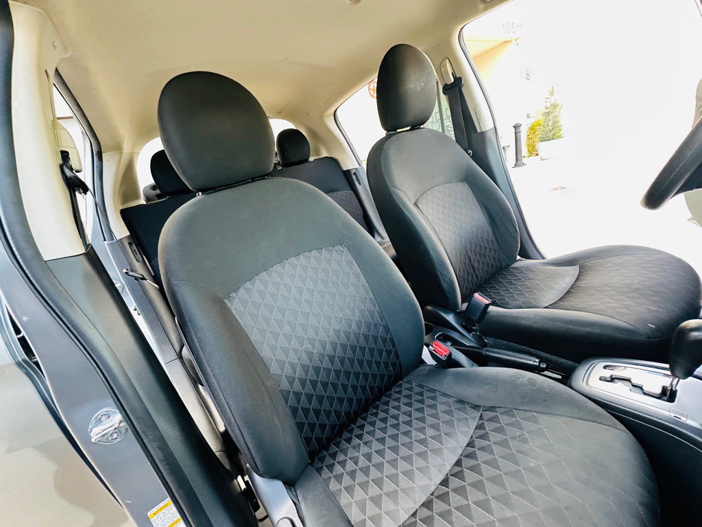 2021 Mitsubishi Mirage Image 28