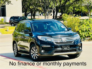 Image for 2019 Honda Pilot EXL ID: 7651416
