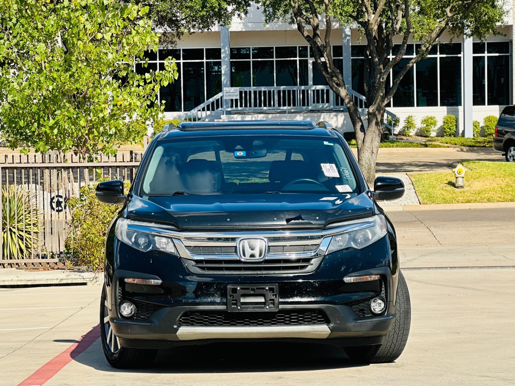 2019 Honda Pilot Image 2