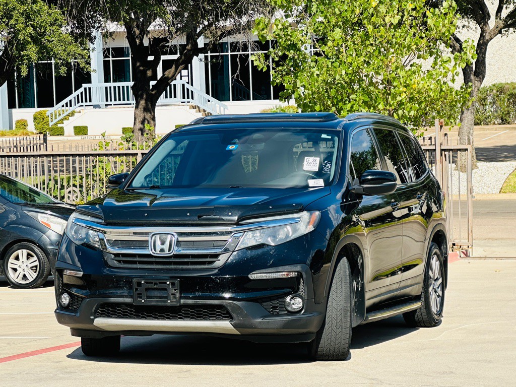 2019 Honda Pilot Image 3