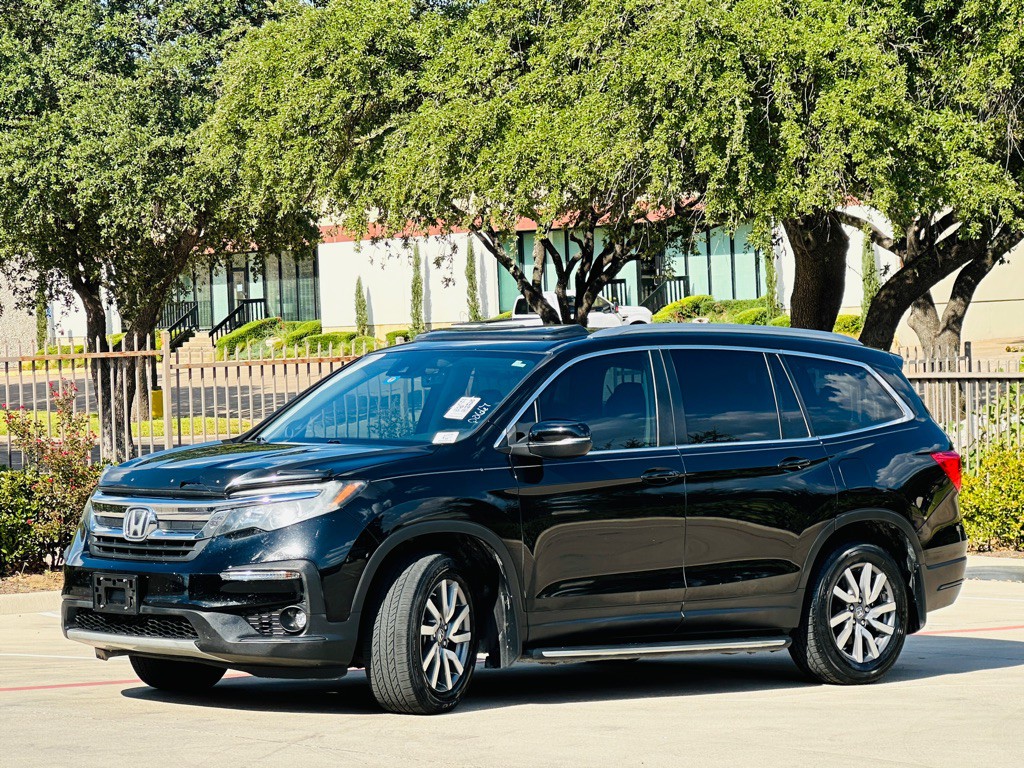 2019 Honda Pilot Image 4