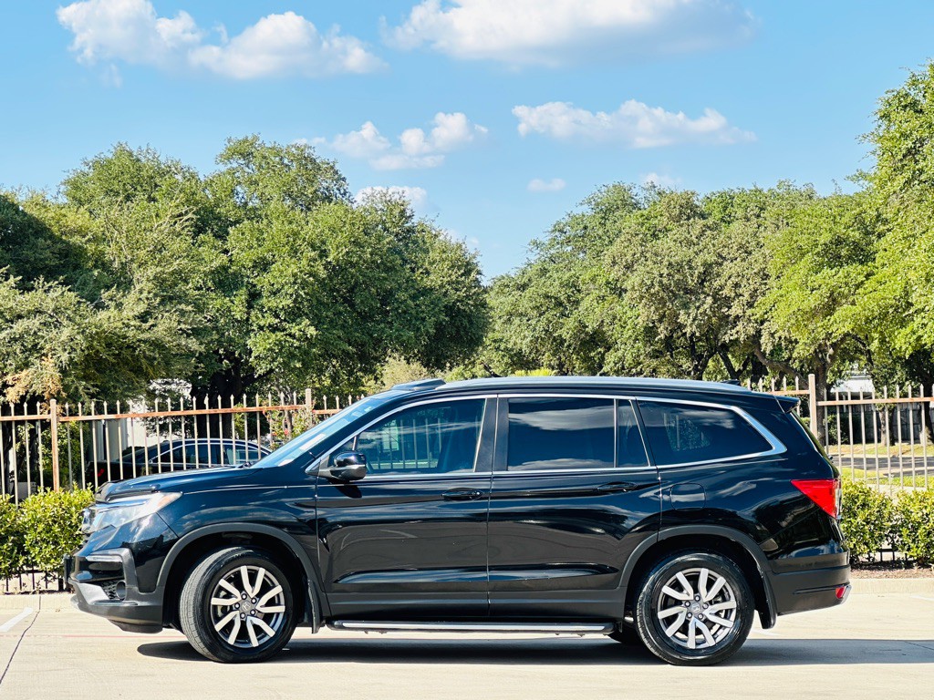 2019 Honda Pilot Image 5