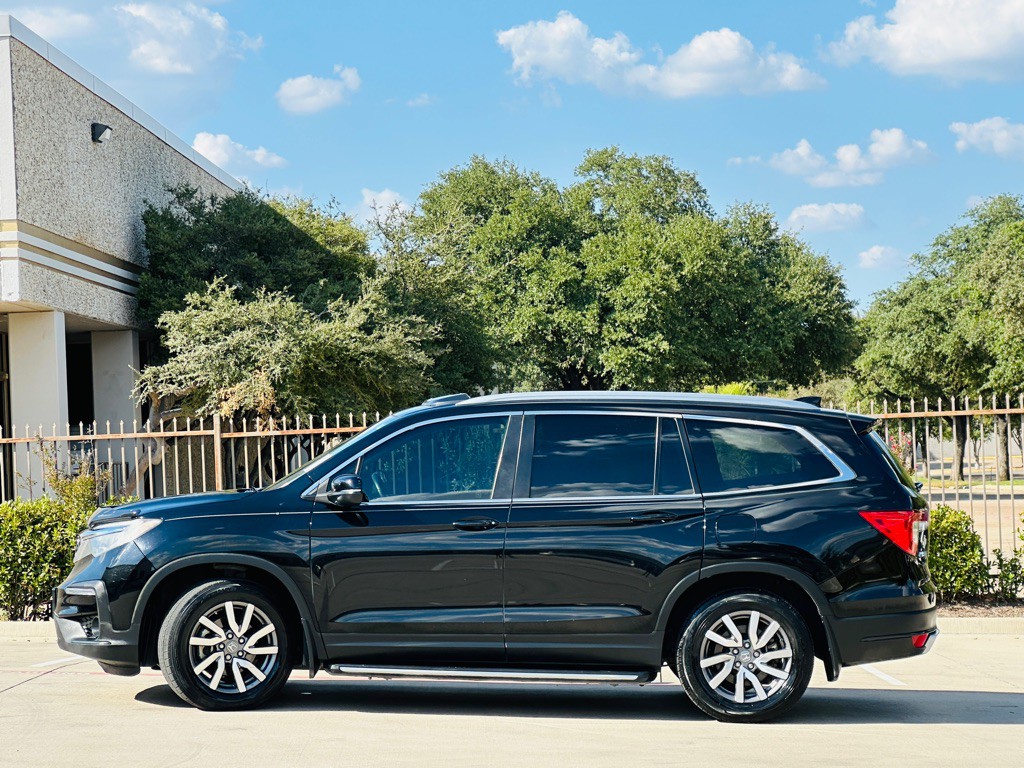 2019 Honda Pilot Image 6