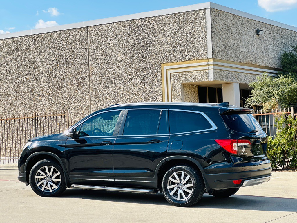 2019 Honda Pilot Image 7