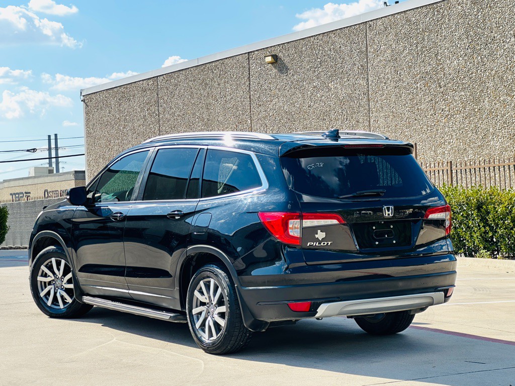 2019 Honda Pilot Image 8