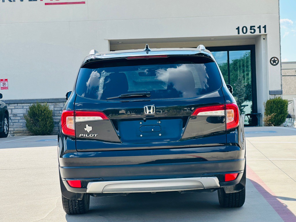 2019 Honda Pilot Image 9
