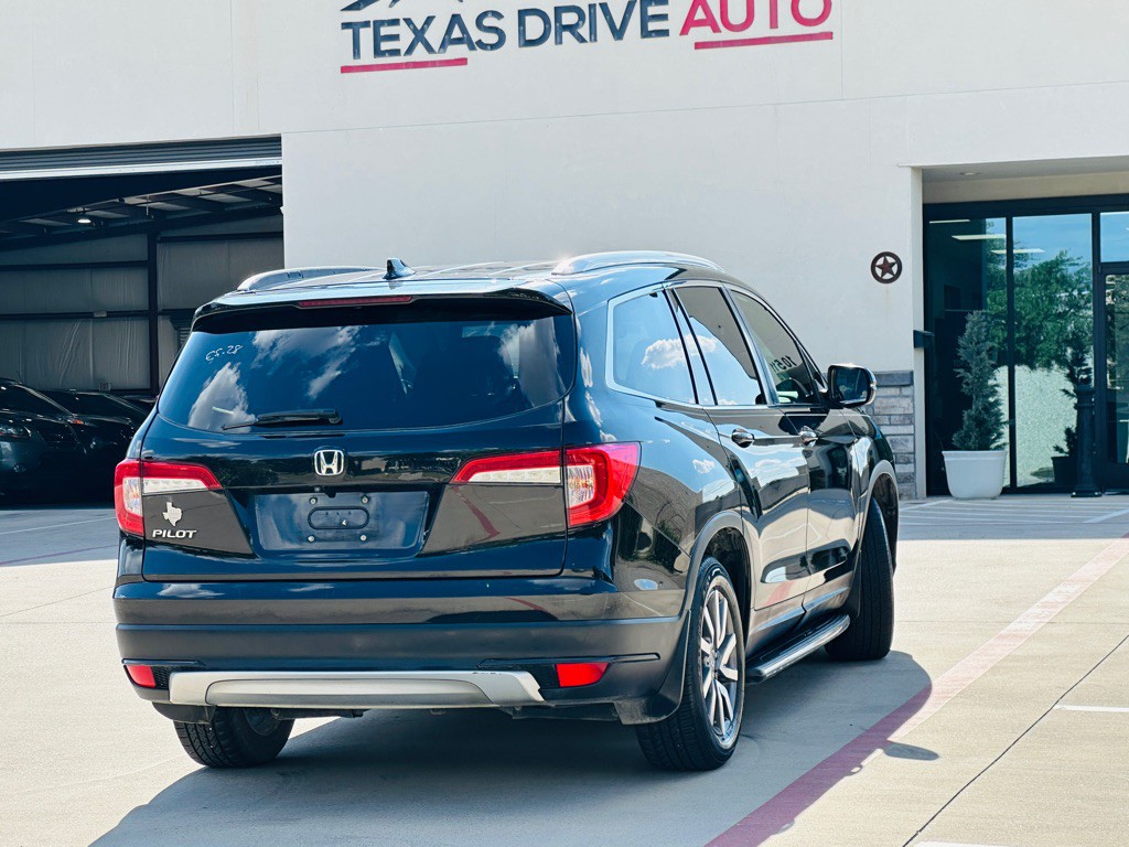 2019 Honda Pilot Image 10
