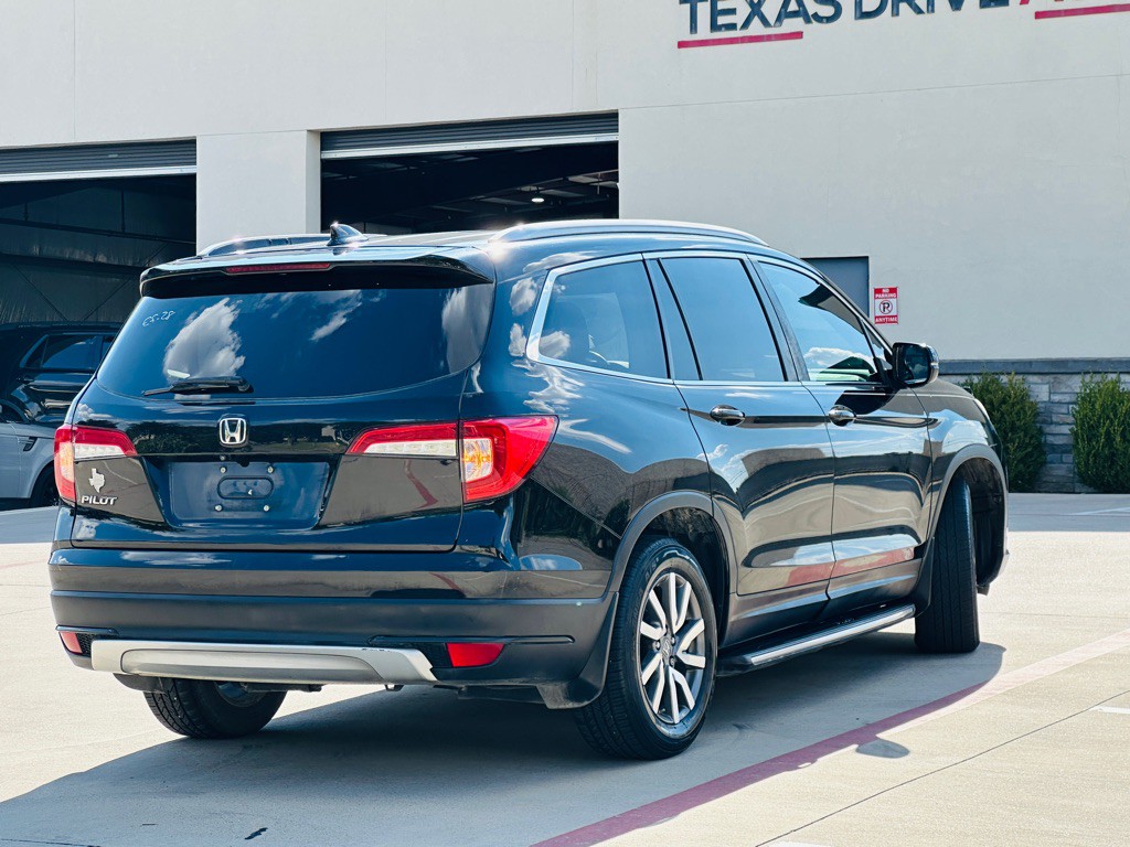 2019 Honda Pilot Image 11