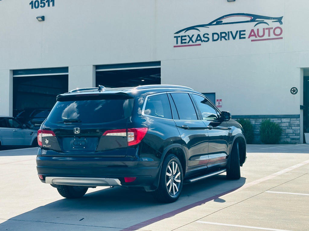 2019 Honda Pilot Image 12