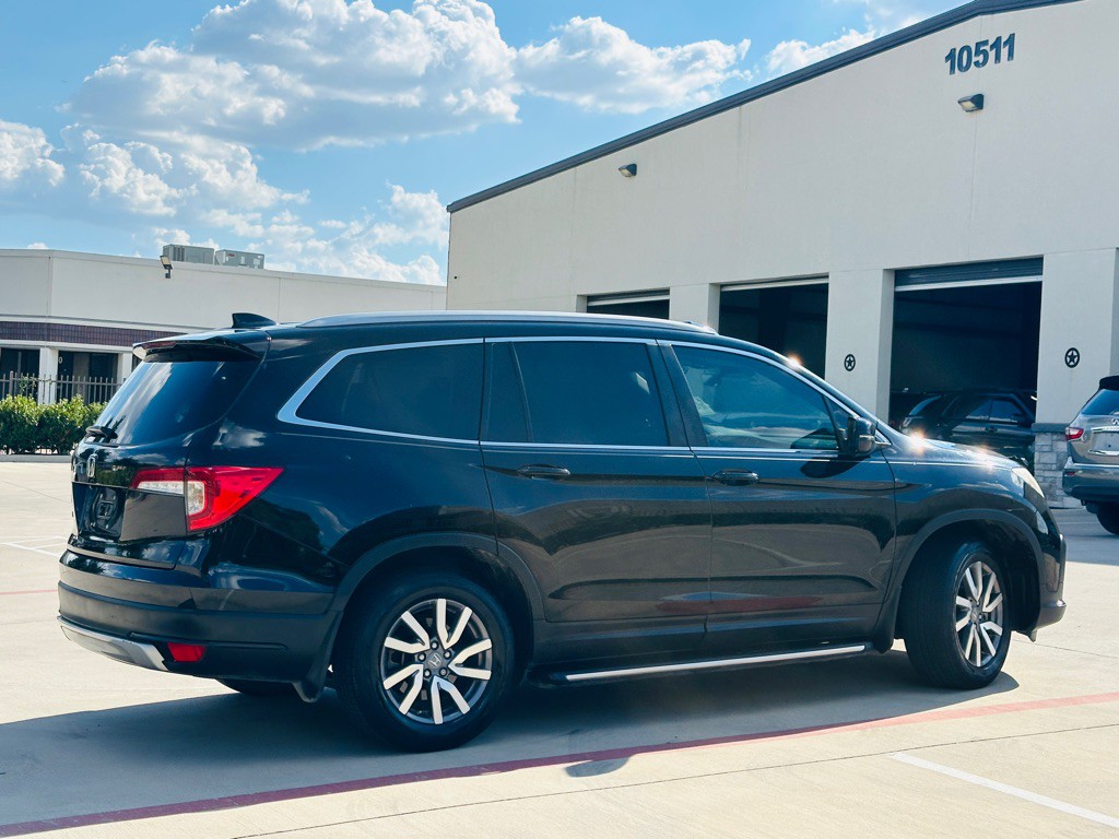 2019 Honda Pilot Image 13