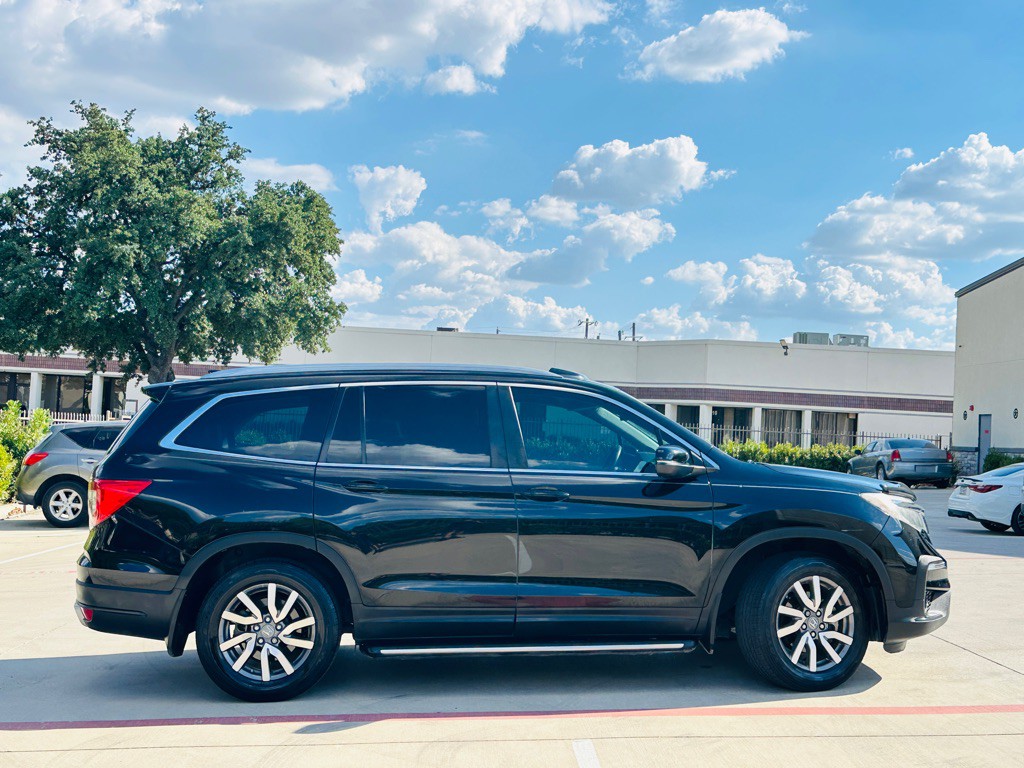 2019 Honda Pilot Image 14