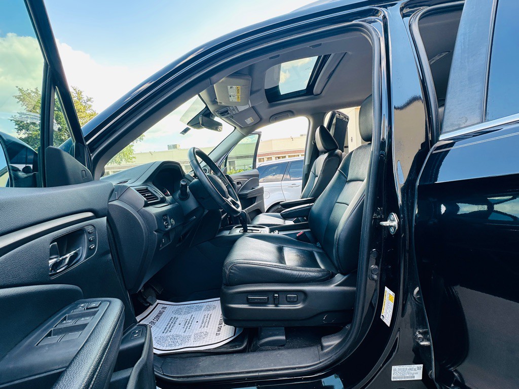 2019 Honda Pilot Image 15