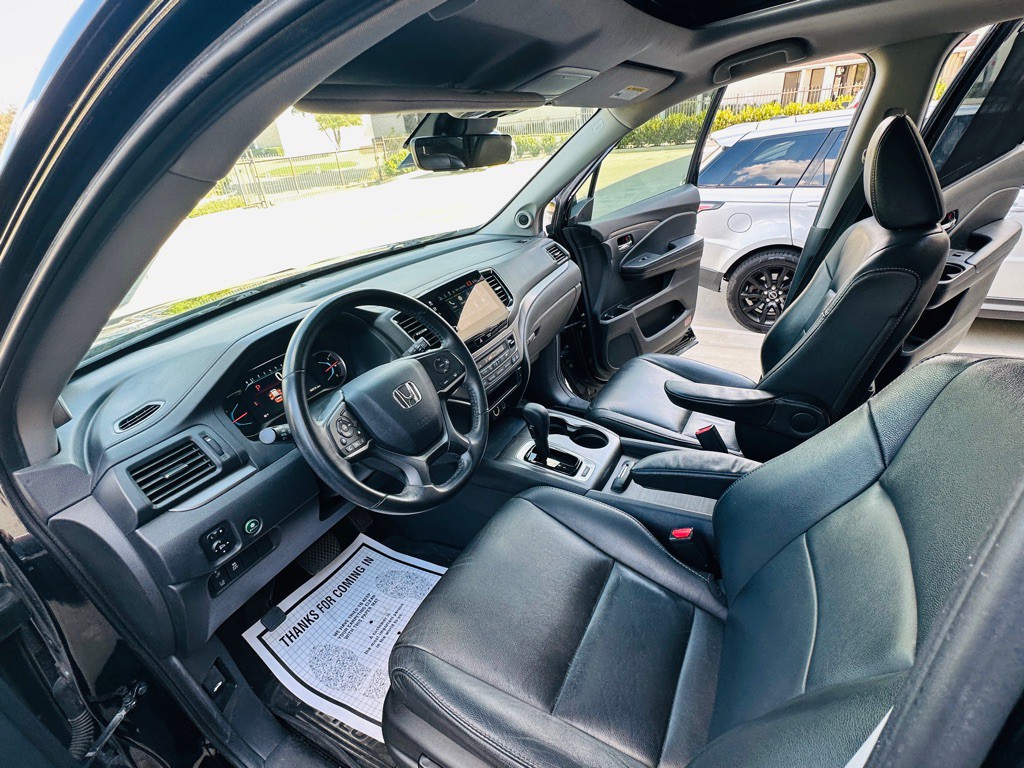 2019 Honda Pilot Image 18