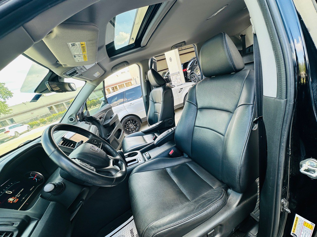 2019 Honda Pilot Image 19