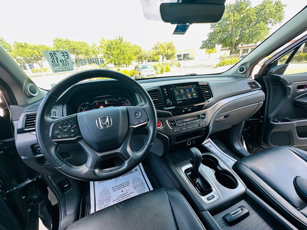 2019 Honda Pilot Image 20