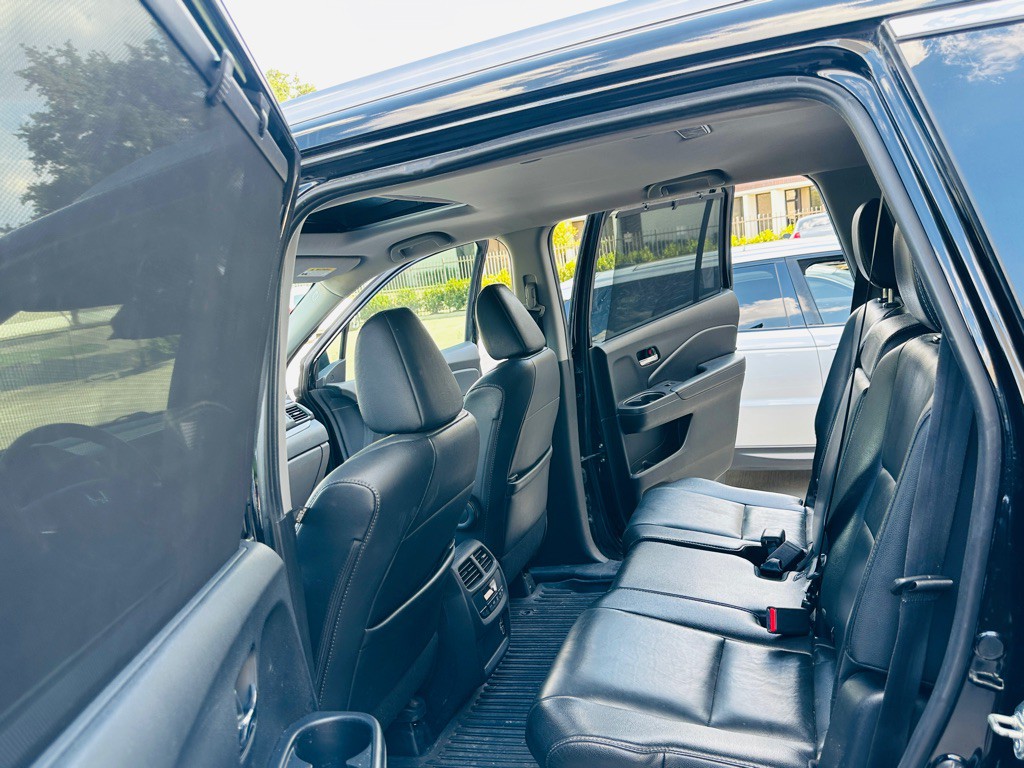 2019 Honda Pilot Image 21
