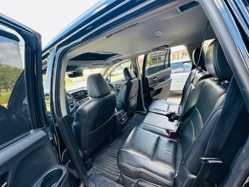 2019 Honda Pilot Image 22