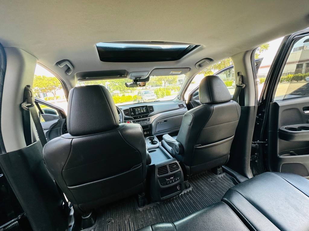 2019 Honda Pilot Image 25